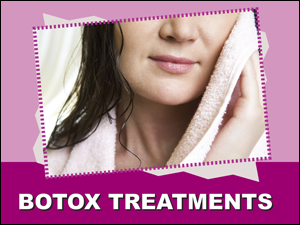 Picture of Botox Treatment Yard Sign (BTYS#002)