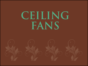 Picture of Ceiling Fans Yard Sign (CFYS#002)