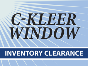 Picture of Inventory Clearance Yard Sign (IC5YS#002)