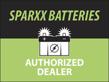 Picture of Authorized Dealer Yard Sign (AD2YS#002)