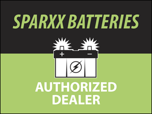 Picture of Authorized Dealer Yard Sign (AD2YS#002)