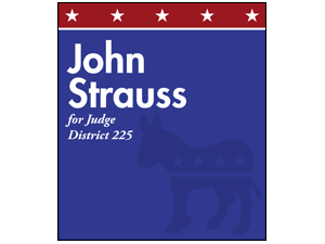 Picture of Judge Poster (J3P#011)