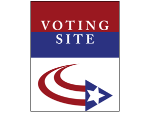 Picture of Voting Site Poster (VSP#011)